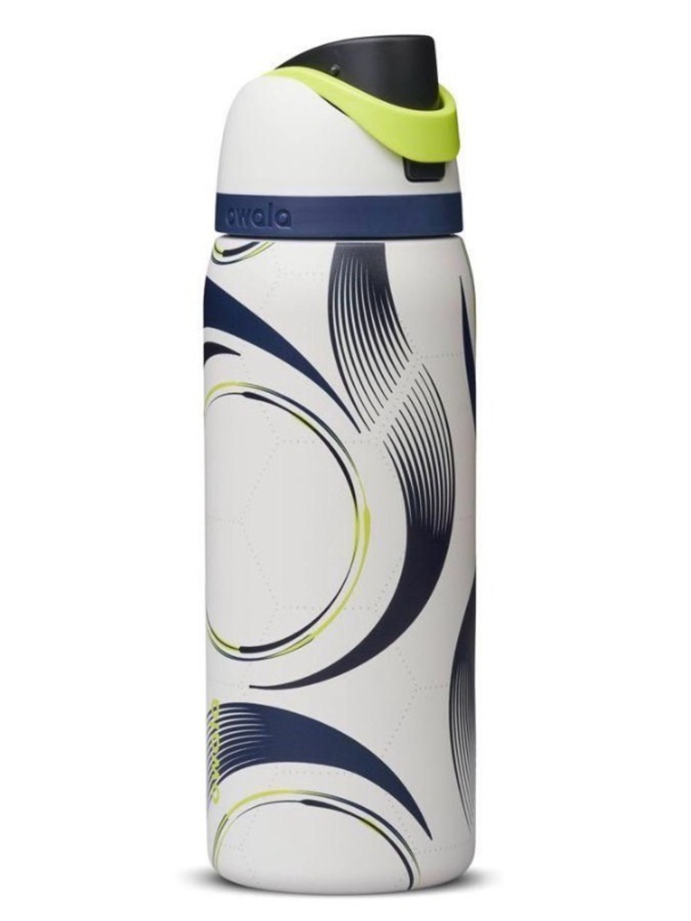 NEW Steel the Ball Owala 32 fl oz Stainless Steel FreeSip Water Bottle